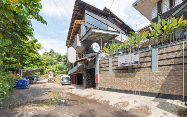 Sans Stay Skyland Pasteur Bandung