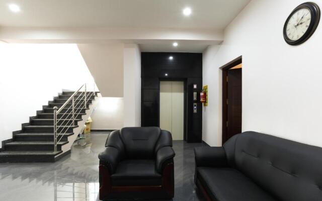 Treebo Trend Hi Line Apartments Kalapatti