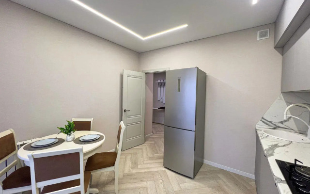 Апартаменты Apart MV (Апарт МВ) на улице Пятигорская 41А