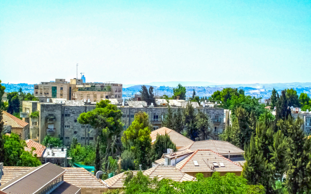 Bezalel Hotel an Atlas Boutique