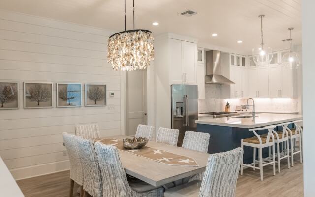 Coastal Soul 5 Bedroom Home