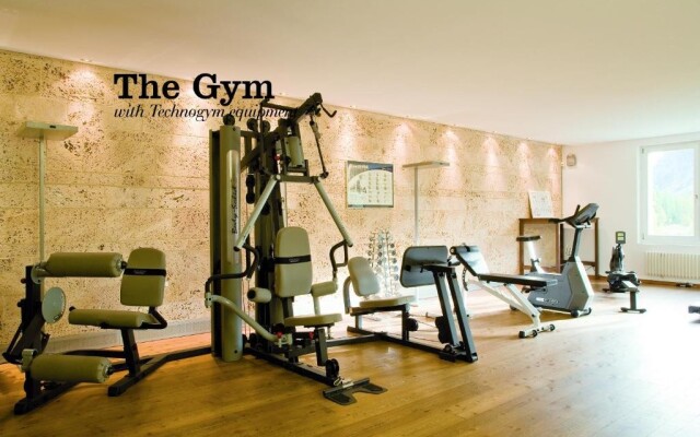 Hotel Saratz Pontresina Mountain Resort & Spa