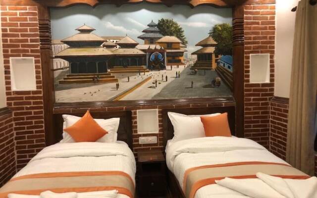 Airport Himalaya Boutique Hotel