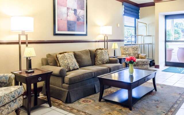 Quality Inn Lynchburg near University