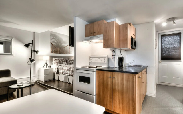 Studios Montcalm Montreal