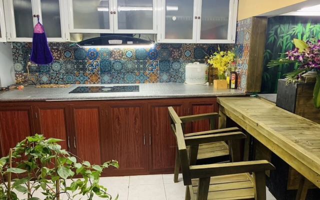 Sunny Hanoi Homestay