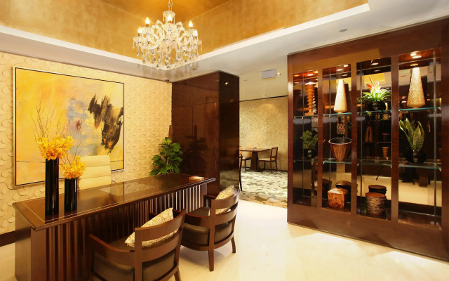 Crowne Plaza Beijing Chaoyang U-Town by IHG