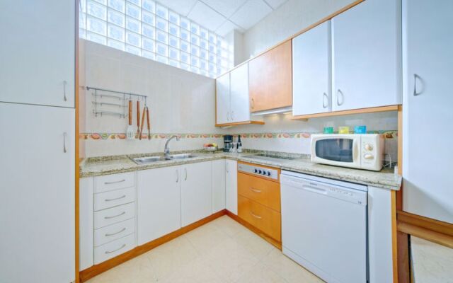 Apartment Raquel Calpe/Calp