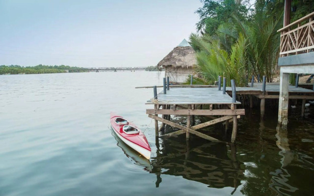 Salty River Resort