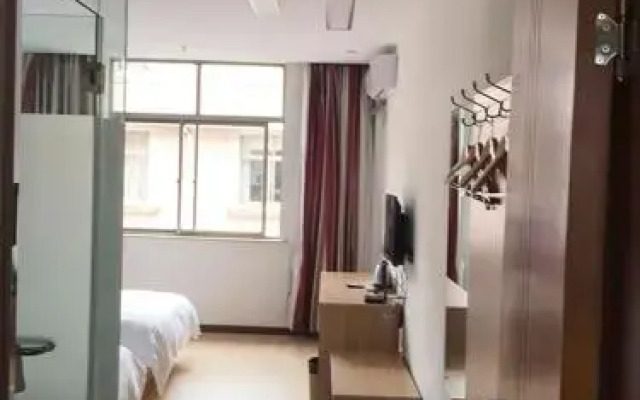 Thank U Hotel Beijing Tongzhou District Wuzi Colle