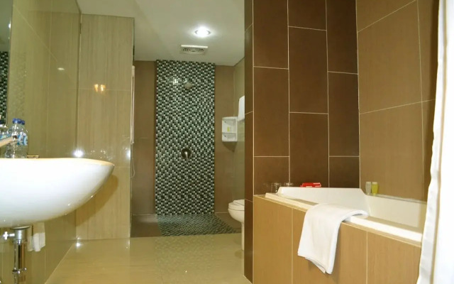 Merapi Merbabu Hotel Yogyakarta Powered by Archipelago