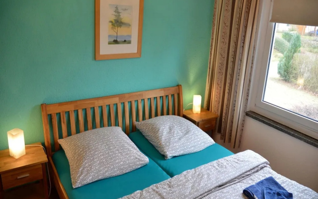 Charmante Ferienwohnung Vincent in Strandnaehe