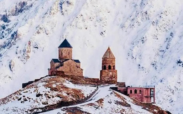 Nino Khetaguri Guest House