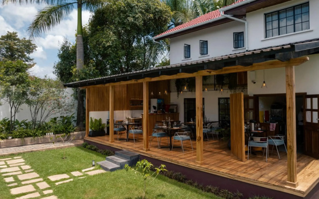 Brubru Lodge