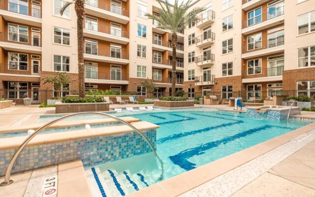 Venetian Penthouse Suite | Downtown Houston