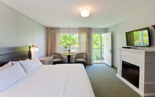 The Seaglass Inn & Spa