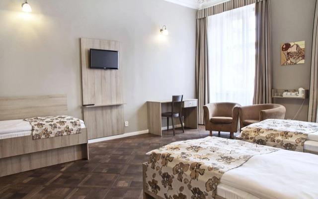 Hotel Palác U Kočků by Adrez Living