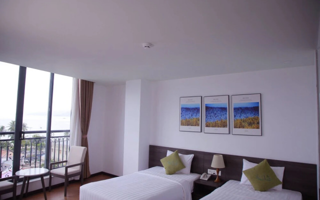 The Nhatrang Business Hotel