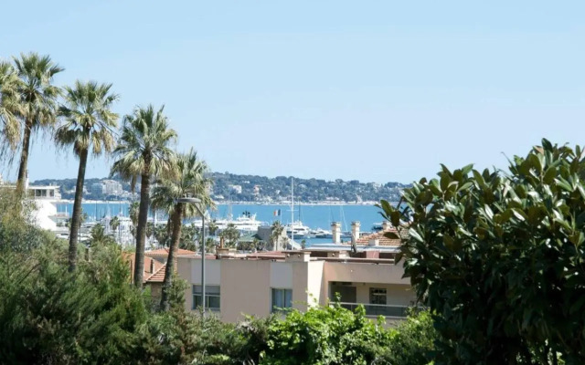 SEA VIEW - Splendid renovated 2 rooms - Golfe Juan
