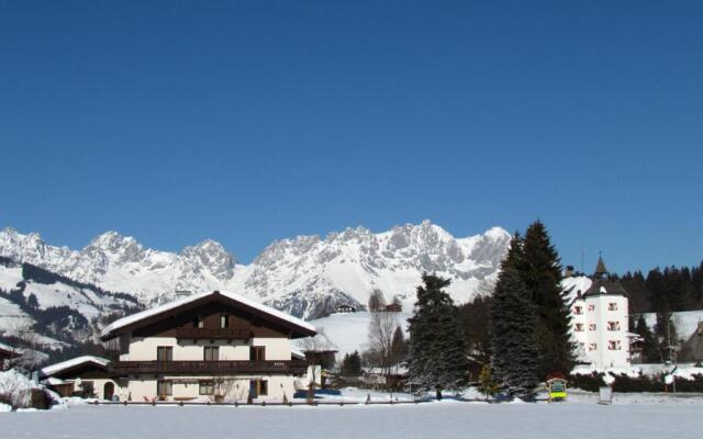 Ferienwohnungen - Haus Zierl