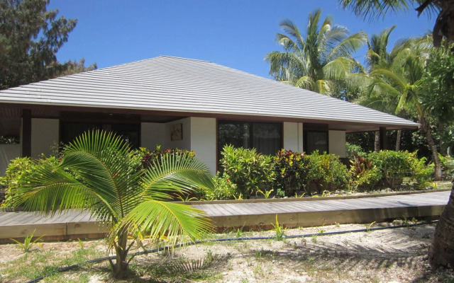 Paradis d' Ouvea