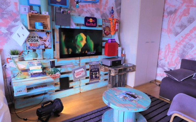 Amy apartment,centar,Netflix,speed WiFi