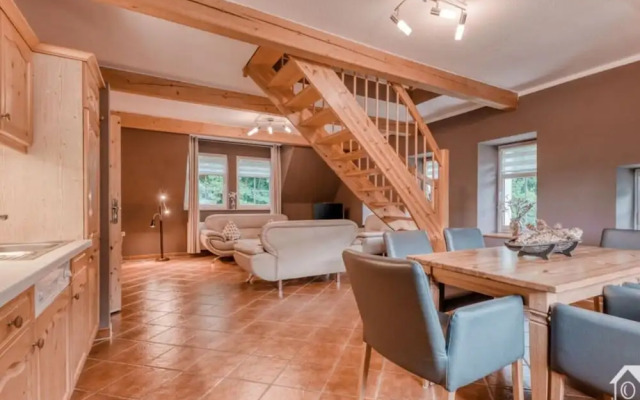 Maisonette Holiday Apartment \"fichtelberg\"