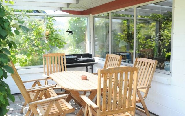 Luxurious Holiday Home in Nordborg Denmark With Sauna