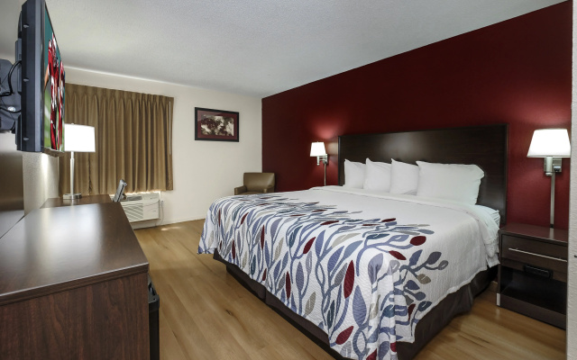 Red Roof Inn Hillsville