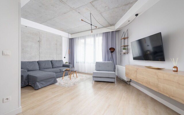 Studio Lwowska 1 by Renters