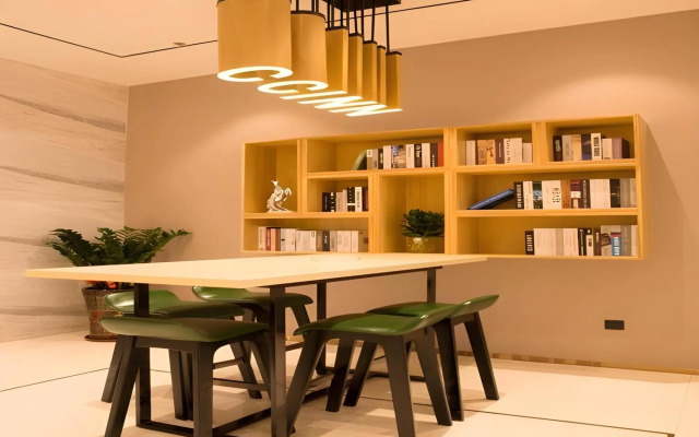 City Comfort Inn Hotel (Zhuhai Doumen Daxin Xinduhui Pedestrian Street)