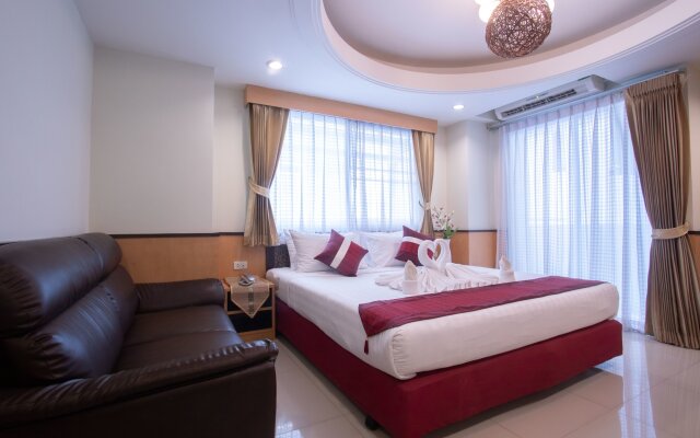 Gusto Hotel Pratunam