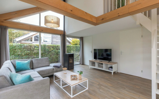 Zeeland Luxury Villa Near Beach