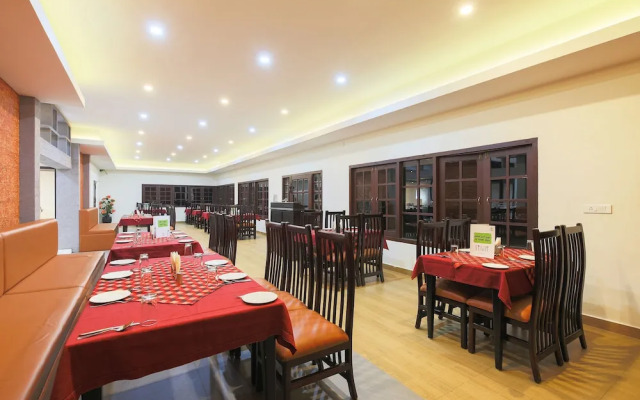 Treebo Trend Adrak Summer sand Hill resort