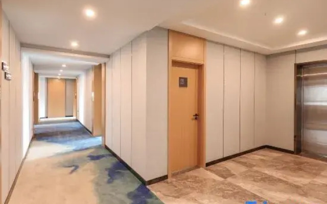 Qingmu Selected Hotel (Changzhou Henglin Zhongtian Steel Branch)