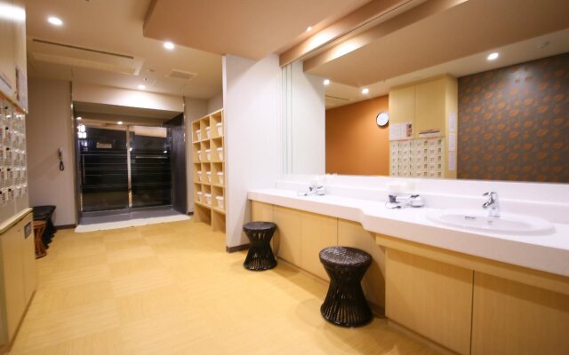 APA Hotel Shinjuku Gyoemmae