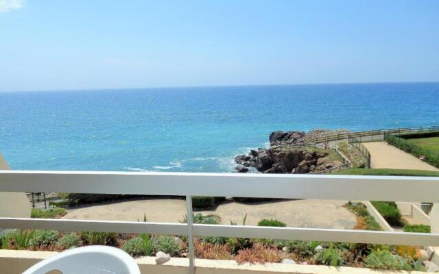 Studio 1ere Ligne Mer Avec Parking