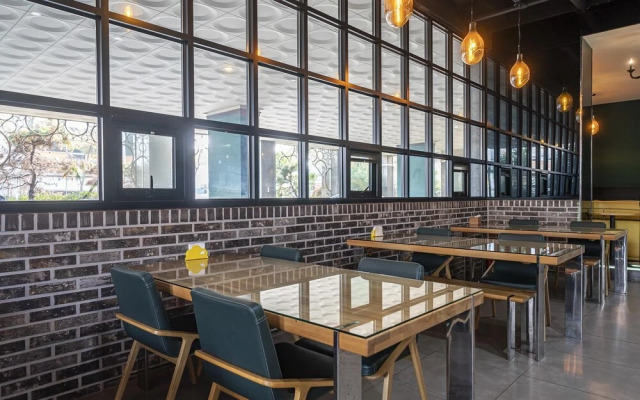 Elysia Hotel in Pyeongtaek