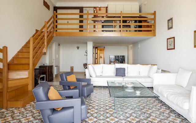 Duplex sul Porto Grande