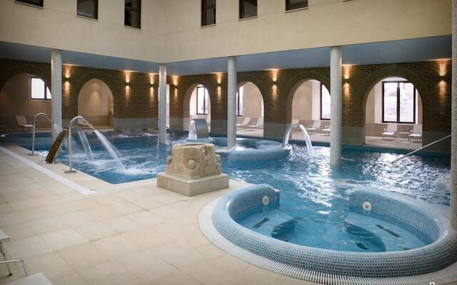 Balneario Villa De Olmedo