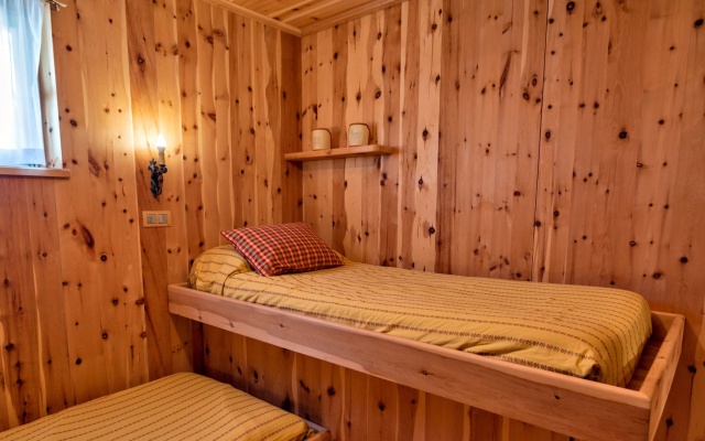 Chesa Pradatsch Sur - Celerina – Guest Rooms – Celerina-Schlarigna