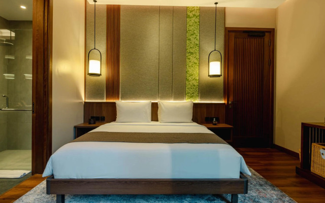 Plataran Puncak Villas