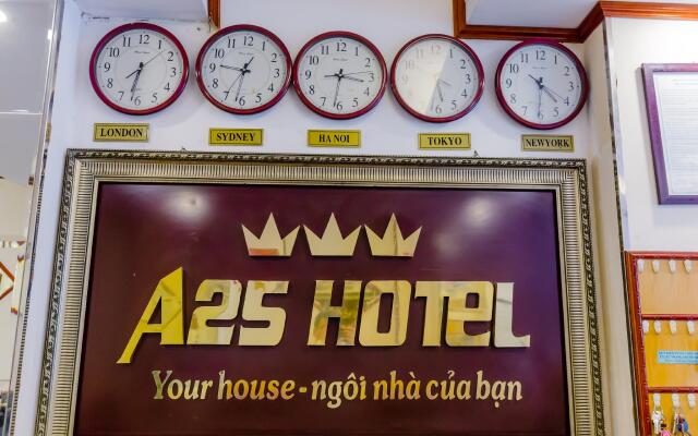 A25 Hotel - 26 Hang Non