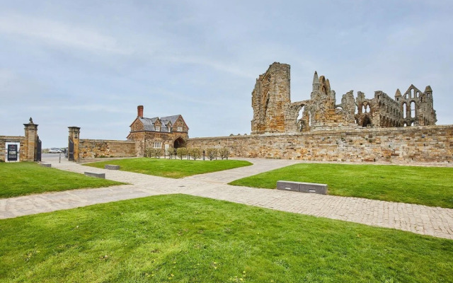 The Coach House in Whitby