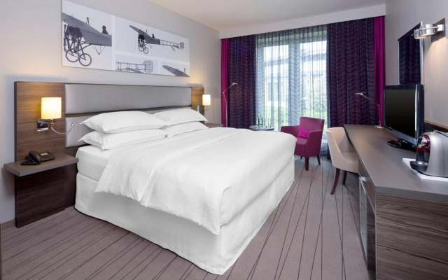 Sheraton Duesseldorf Airport Hotel