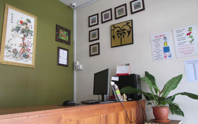 Sensi Backpackers Hostel