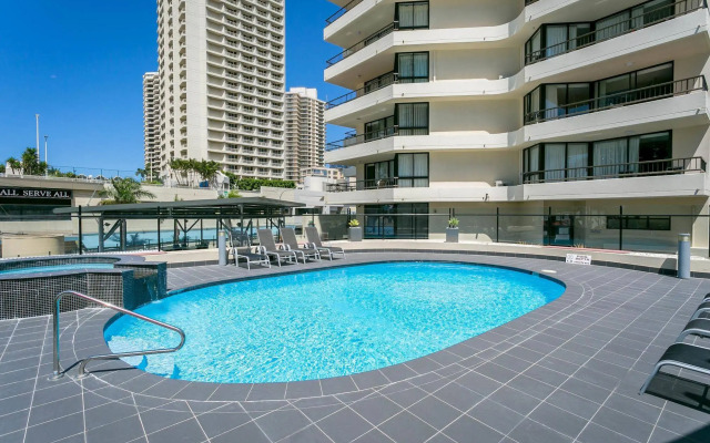 BreakFree Cosmopolitan Surfers Paradise