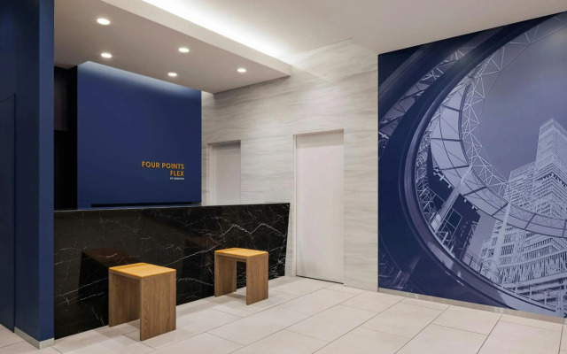 Four Points Flex by Sheraton Osaka Shinsaibashi