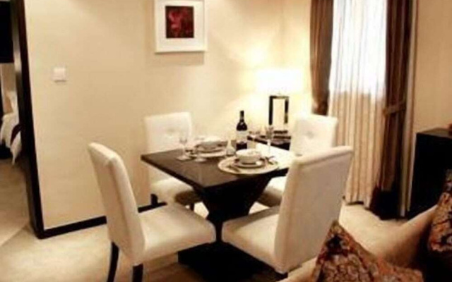 Howard Johnson Executive Suites Xuhui Shanghai