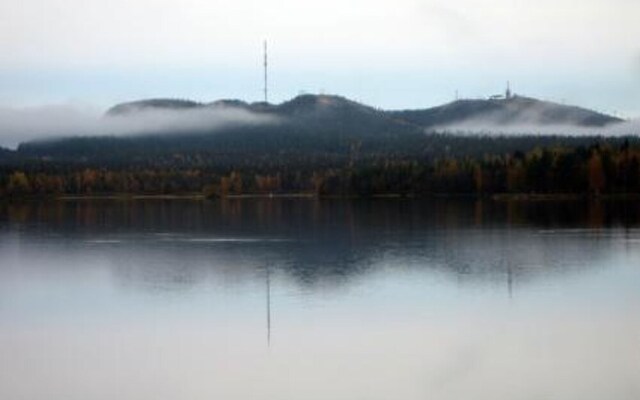 Holiday Home Rukaniemen kontio